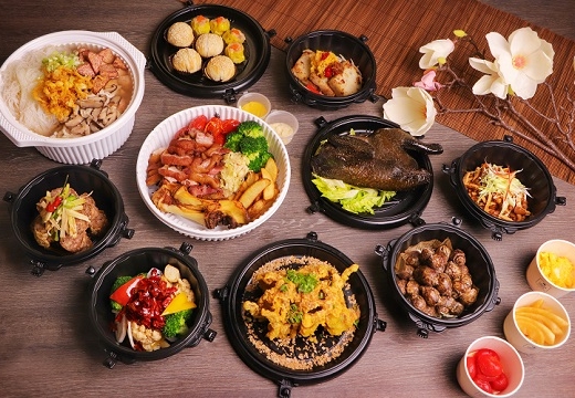 【優惠8折】家宴-總裁家宴豪華餐