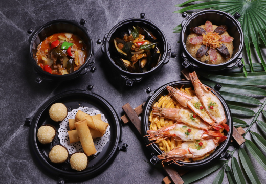 家宴-饗家超值A套餐(4人份)