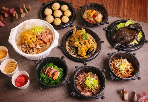 【優惠8折】家宴-迷你家宴分享餐