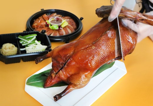 【新品上市】家宴-經典烤鴨宴