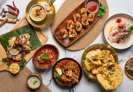 【熱情仲夏】南洋風味 單點吃到飽 餐劵