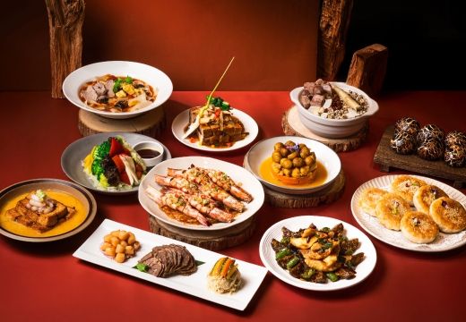 【新品上市】家宴-秋食令・旬味美食節