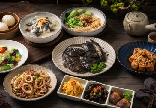 【餐卷】板橋凱撒家宴中餐廳-黑羽金鑽宴餐卷